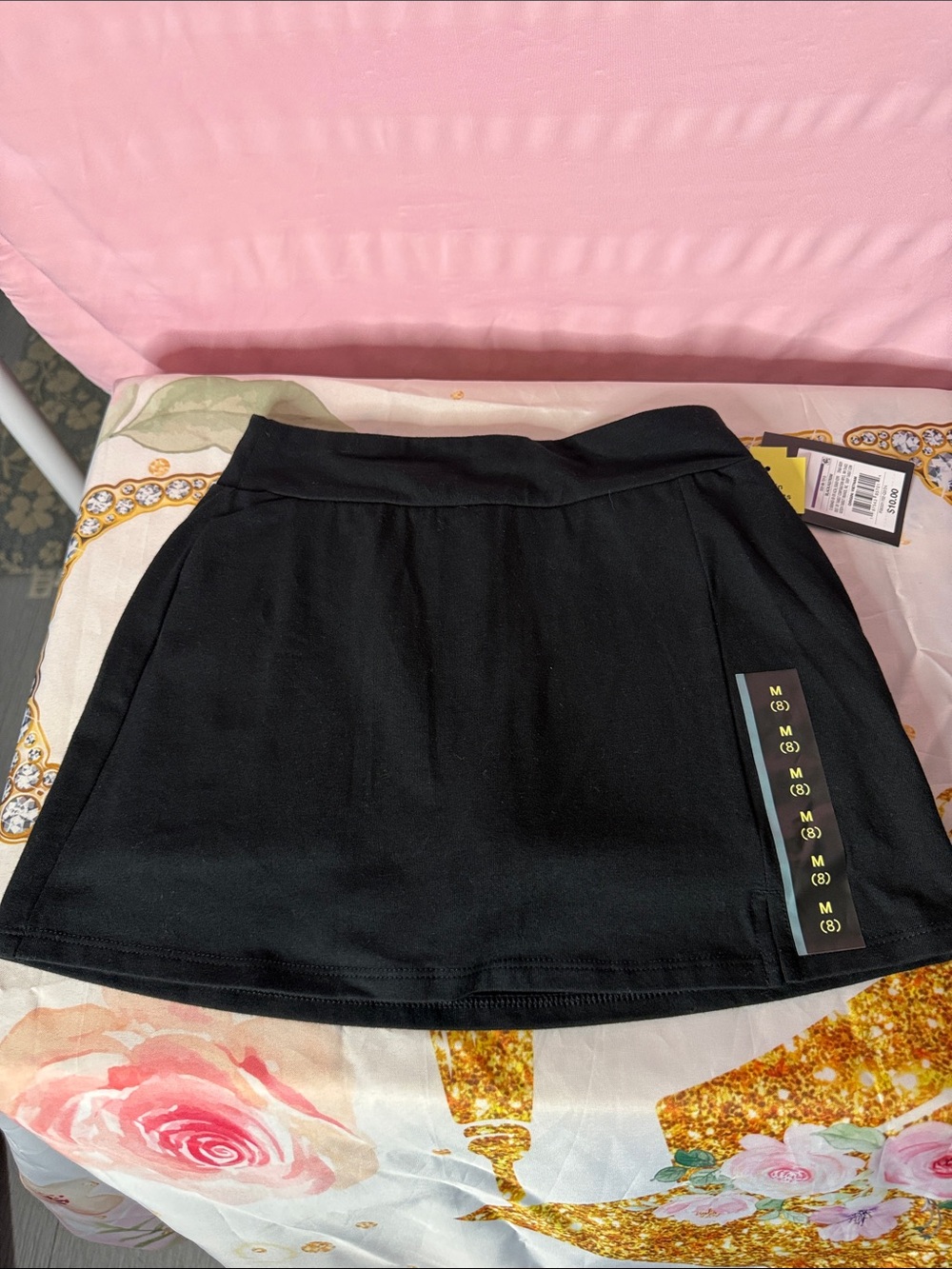 art class Black Girls' Active Skort